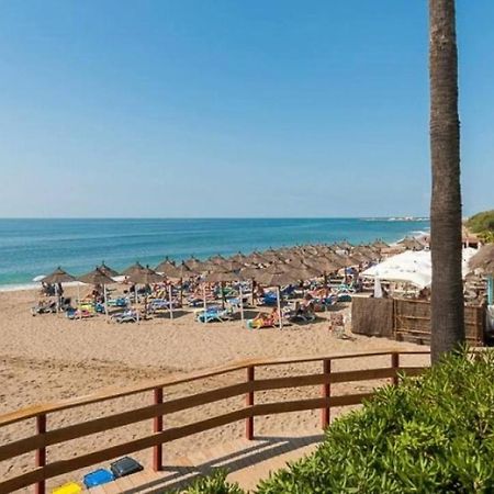 Ferienwohnung Estudio Con Vistas Al Mar La Cala De Mijas Exterior foto