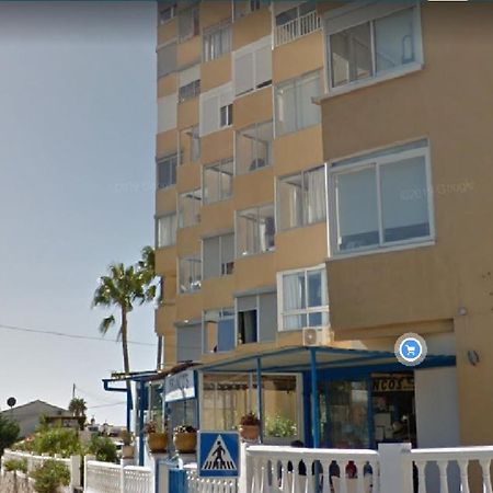 Ferienwohnung Estudio Con Vistas Al Mar La Cala De Mijas Exterior foto